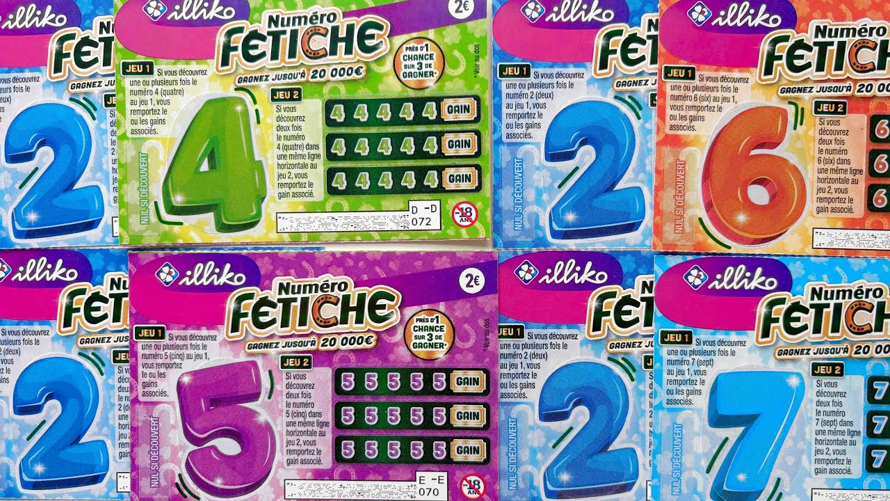 Quelle année sera la meilleure ? Grattage prédictions 🍀🍀💰