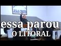 #CCB# ESSA PALAVRA PAROU O LITORAL COMUNIDADE CRISTÃ NO BRASIL ANCIÃO IR ISAIAS MORATO