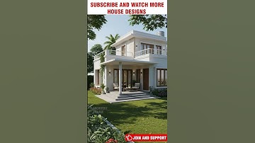 CHECK OUT These SIMPLE AFFORDABLE House Designs!