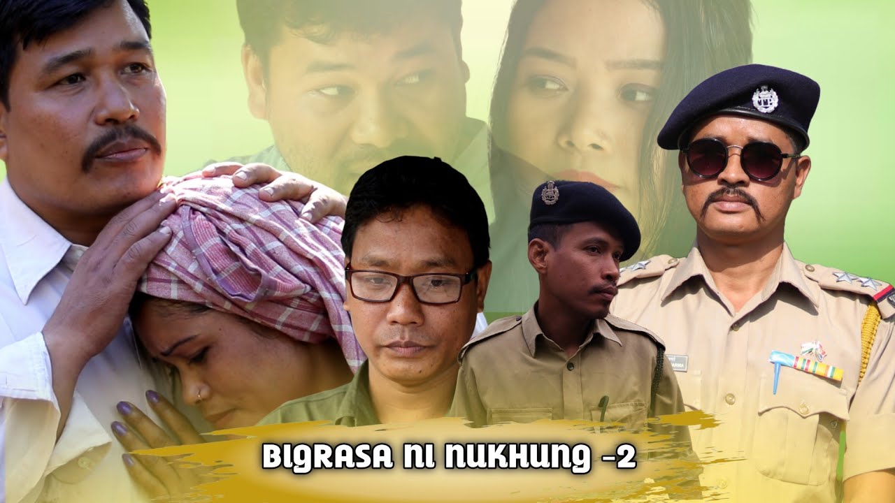 BIGRASA NI NUKHUNG -2 || A New Kokborok Short Film || 2024