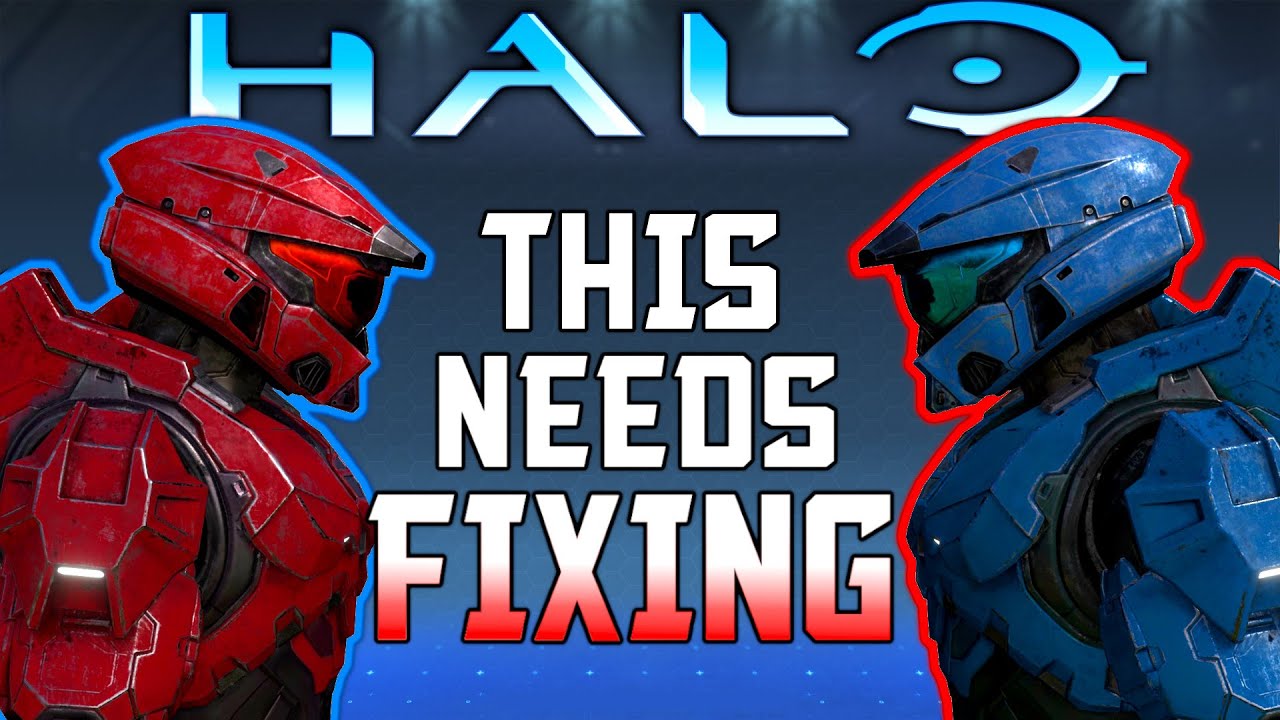 The BIGGEST Issue with Halo Infinite's Multiplayer... (ft. @Arrrash )