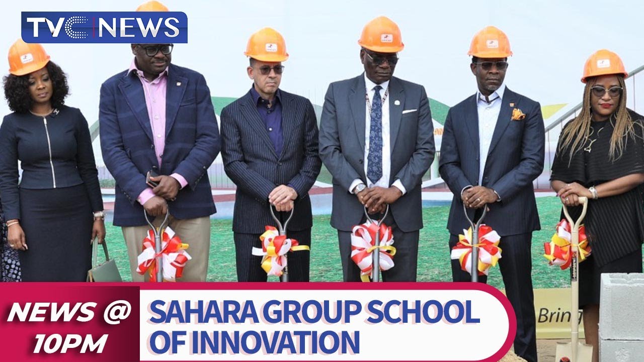 Energy Firm Inaugurates School Of Innovation In Unilag