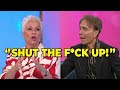 Cliff Richard Kicked Off Loose Women After Heated Clash With Denise Welch
