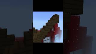 The Largest Minecraft House! Part 3 #shorts
