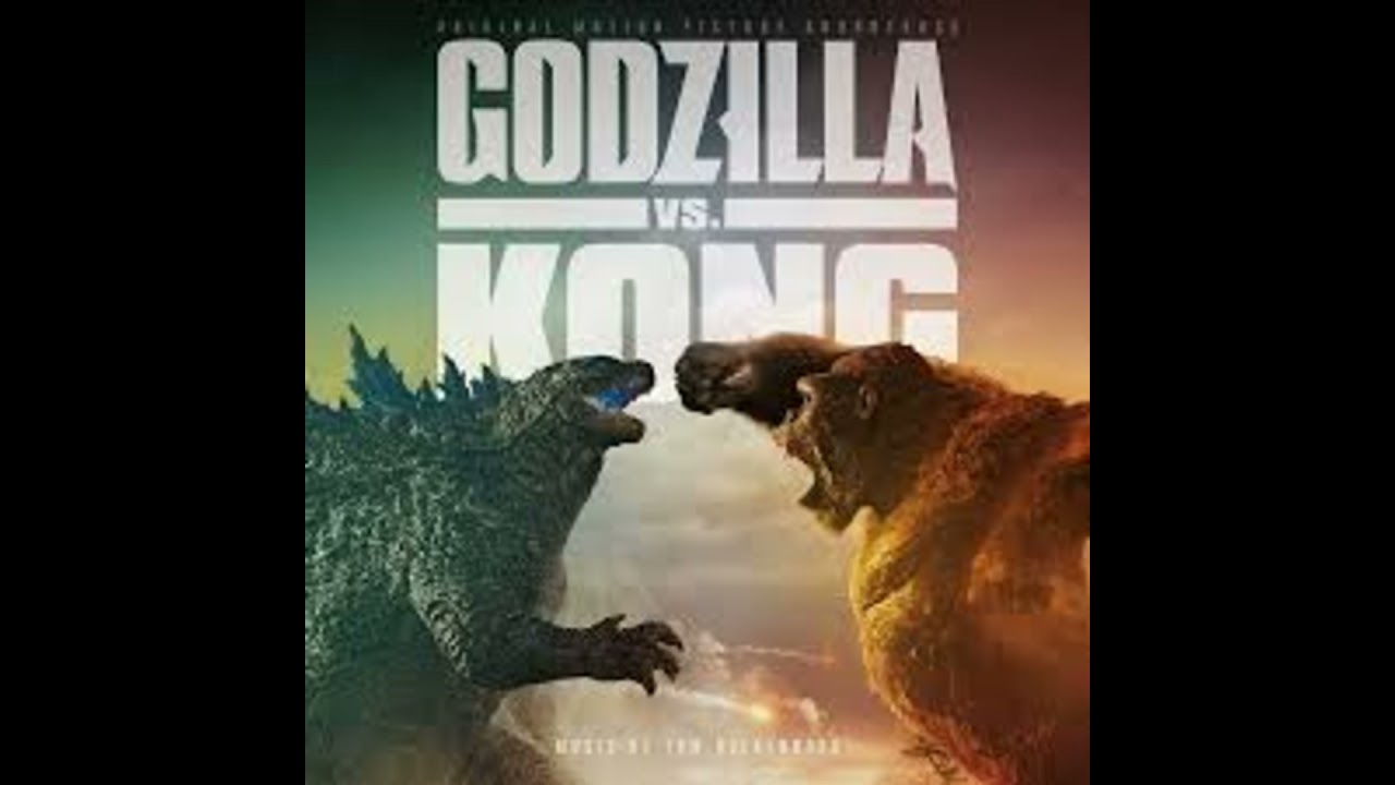 6.1: Godzilla Vs. Kong (2021)
