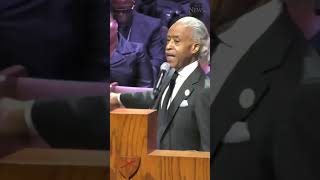 Al Sharpton's message to officers who killed Tyre Nichols | 'We had to fight for you'