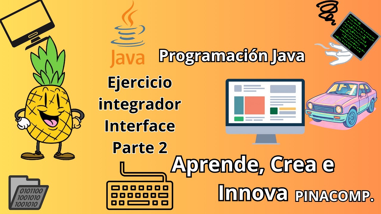 Ejercicio de Interfaces en Java (Parte 2) – Implementación y Práctica ...