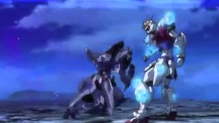 the ultimate of denial gundam
