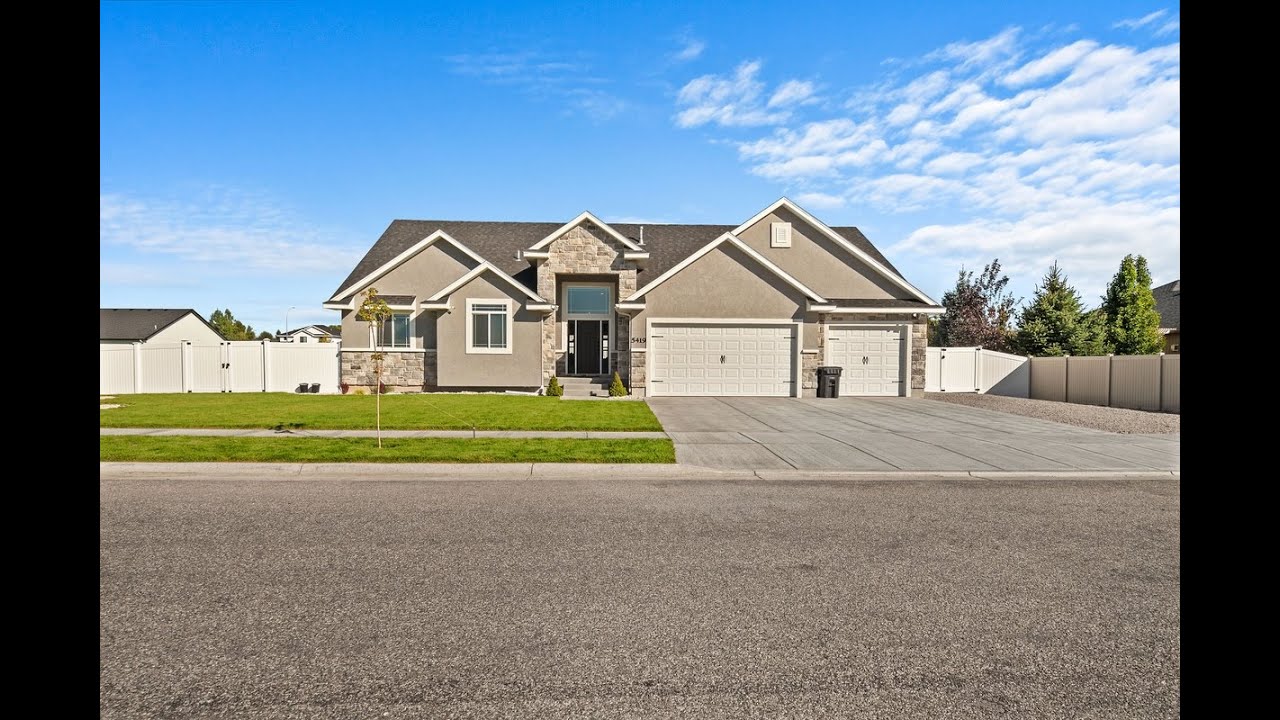 5419 Carbine Drive, Idaho Falls, ID YouTube