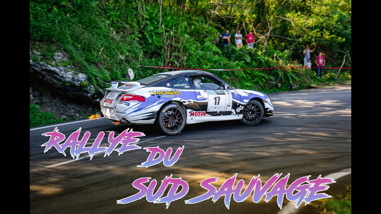 RALLYE DU SUD SAUVAGE 🔅 2022 (Ile de la Reunion)