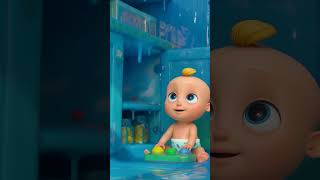 Johny Johny Yes Papa Learn Colors - Slime Adventure - Kids Songs