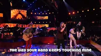 Matchbox twenty - Overjoyed (Live + Lyrics) Matchbox twenty - Overjoyed (Live + Lyrics)