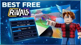 he Best FREE Silent Aim for Rivals! (2026 Update)