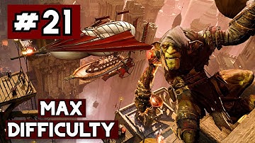 Styx: Master of Shadows | The Architect 3/4 (Goblin) Walkthrough MAX Difficulty No Commentary #21