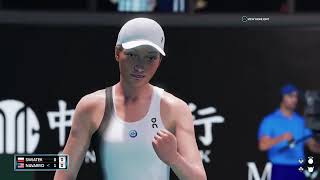 Live - Iga Swiatek Vs Emma Navarro - China Open 2025 - Pre Quarter Final - AOT2 with Commentary