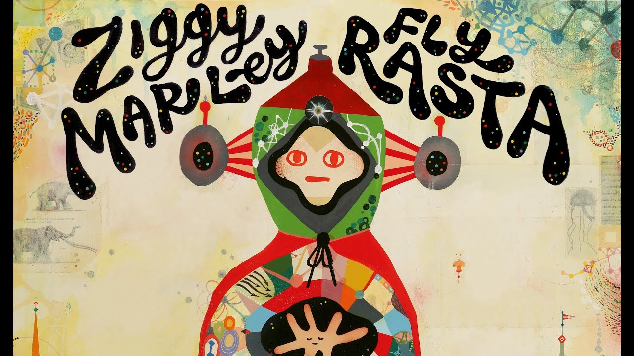 Obejrzyj "Sunshine" - Ziggy Marley | FLY RASTA w YouTube Obejrzyj "Sunshine" - Ziggy Marley | FLY RASTA w YouTube