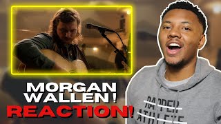Morgan Wallen - 865 (The Dangerous Sessions) | REACTION!