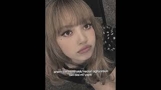 Aglamamamk Mumkun Deil Ya Pelin Beni Fark Etti Farkk