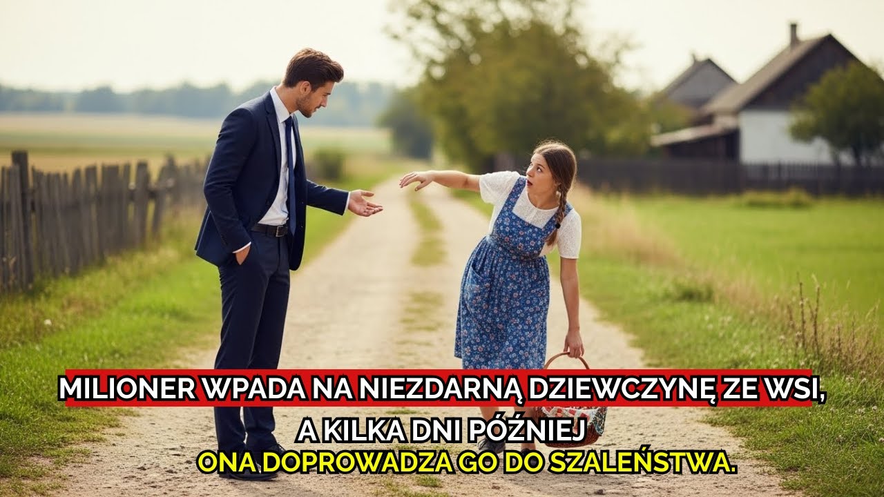Wylałam kawę na garnitur prezesa, który chciał wykupić ziemię całego naszego miasteczka. „To był wypadek” – wykrztusiłam, gdy cały hol się na nas gapił. On tylko spojrzał na swój zniszczony krawat...