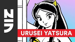 Urusei Yatsura, Vol. 1 - Manga's Original "It" Girl Is Back!