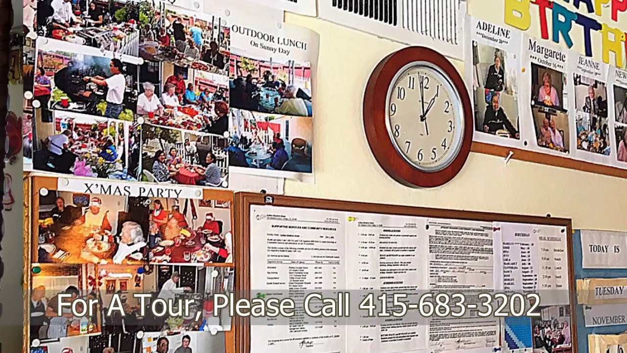 Golden Meadows Home Assisted Living Vallejo CA Vallejo Assisted