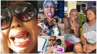 It Getting Worse: Afia Schwar and Mercy Asiedu Beef almost turns into Bloody