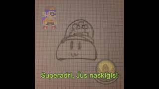 Superadri’ Ĵus Naskiĝis!