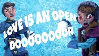 FORZ3N: Love Is NOT An Open Door
FORZ3N: Love Is NOT An Open Door FORZ3N: Love Is NOT An Open Door
