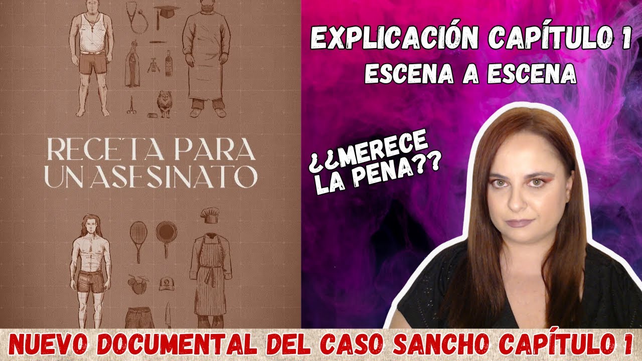 NUEVO DOCUMENTAL del Caso Sancho: 