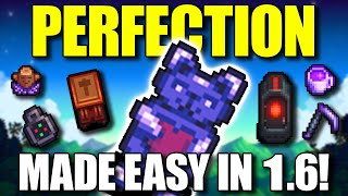 Perfection Made Easy with these new items! | Stardew Valley 1.6