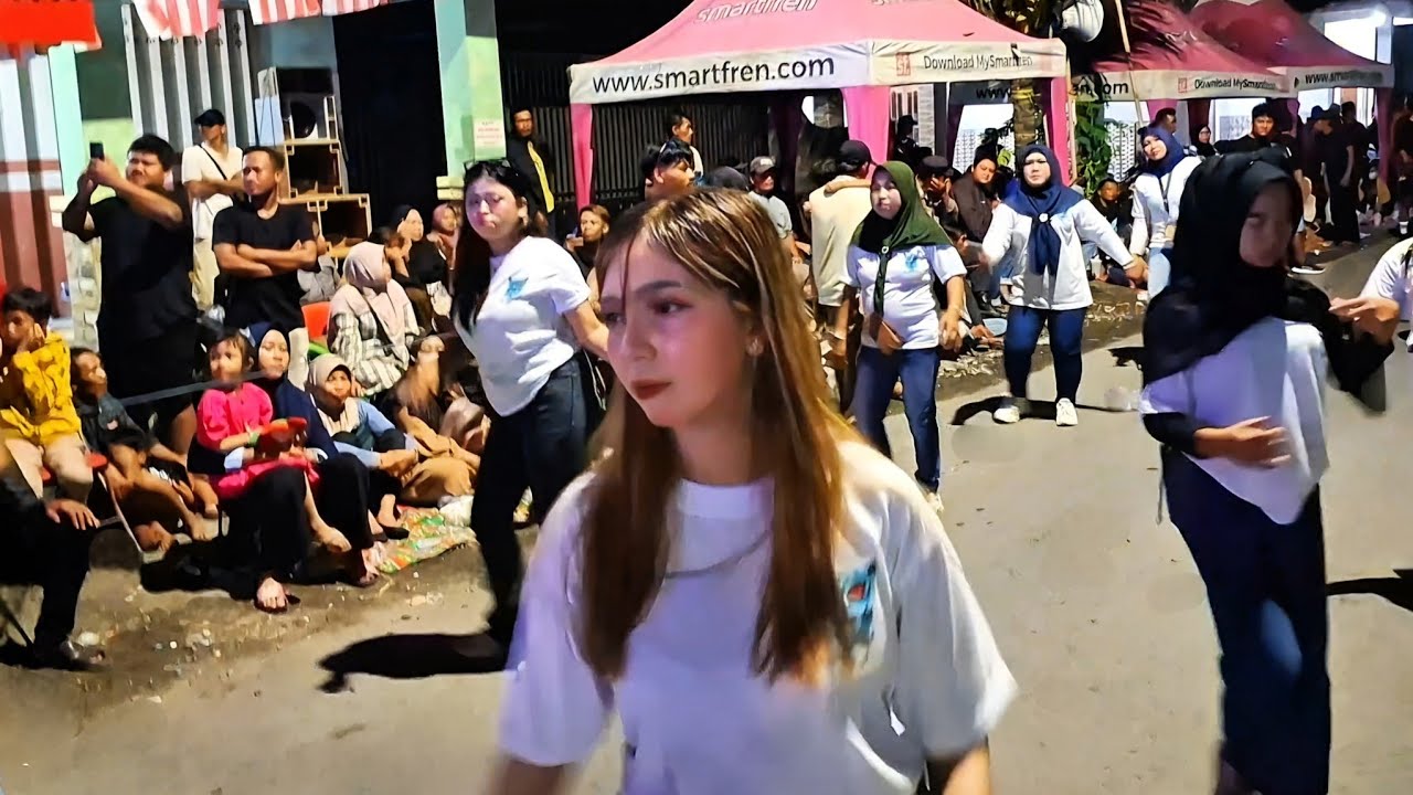 Joget Karnaval DJ Garam Cina oleh Pemuda Kidul Kali Gank Desa Mundurejo Umbulsari Jember 2025