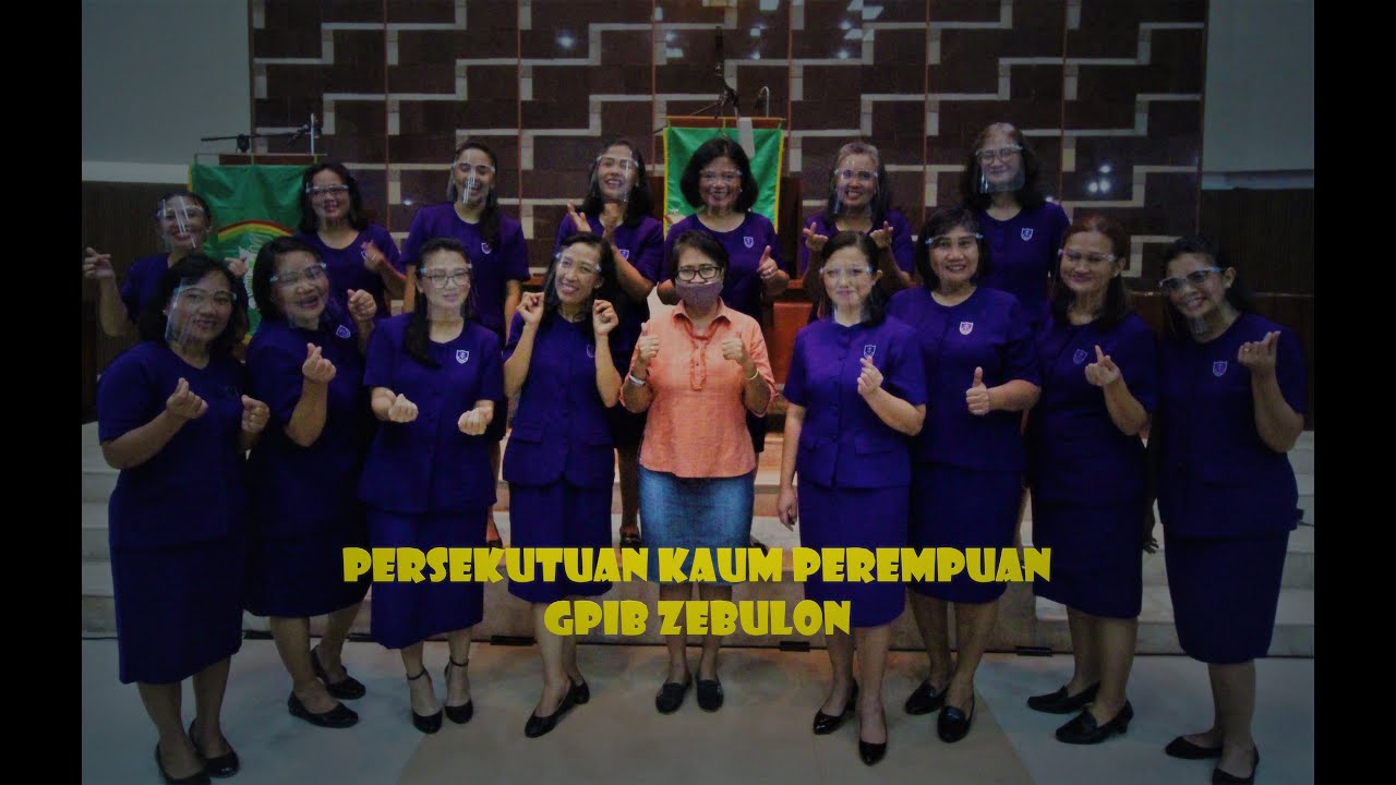 Perempuan Diciptakan Tuhan (Ciptaan G. Soumokil, Lirik Vicora van der MUUR)