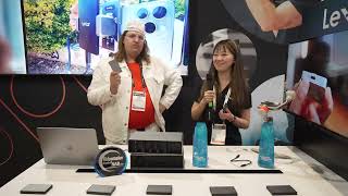 iPhone & iPad friendly card readers and drives, FINALLY! Lexar Professional Workflow @ NAB25