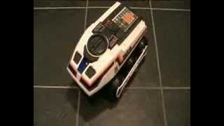 Bigtrak movie