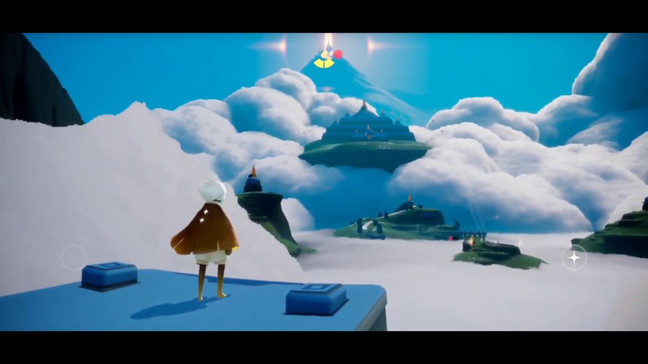 Sky: Children of Light Android first 20 Minutes of Gameplay - YouTube