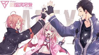 【APEX】˗ˏˋ 第4回V最協決定戦 ˎˊ˗ #BABWIN 【にじさんじ/魔界ノりりむ】