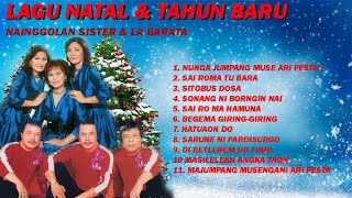 Lagu Natal & Tahun Baru - Nainggolan Sister & La Barata