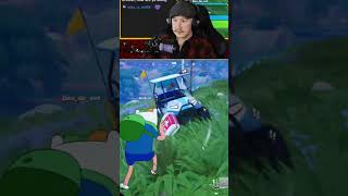 That was "easy" #fortnite #funnymoments  #dampdraken #gaming