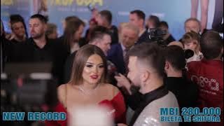 NEW RECORD!!! I Love Tropoja në 1 muaj  mbi 280.000 bileta të shitura