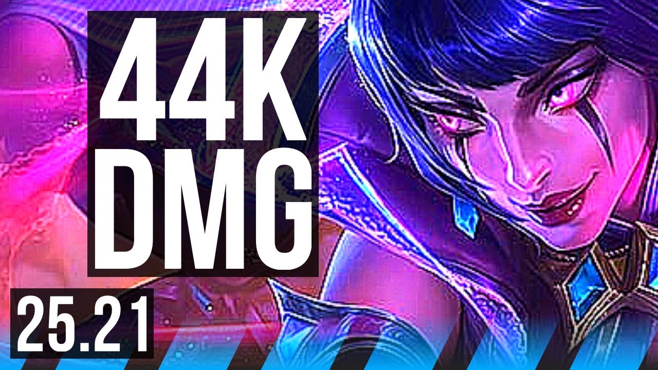 LEBLANC vs SYNDRA (MID) | Rank 1 LeBlanc, 19/3/13, 44k DMG, Rank 11, Godlike | BR Challenger | 25.21