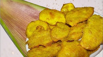 Cách làm khoai Lang chiên giòn rất đơn giản