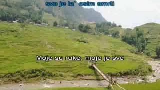 Merlin   Sve je laz [karaoke]