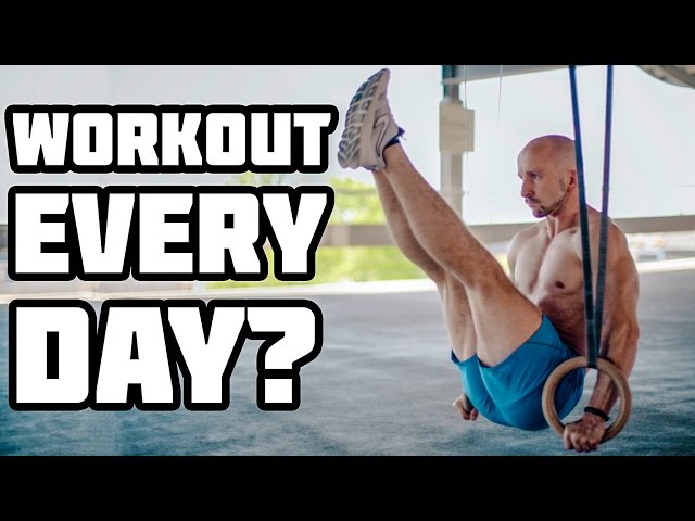 Can I Do Calisthenics Everyday? Expert's Advise! 3 sddefault