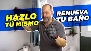 Como renovar tu baño