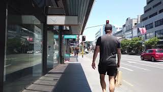 New Zealand 2024| New market, Auckland  scene, walking perspective2