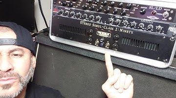 Mesa 2:Ninety 6L6 Poweramp