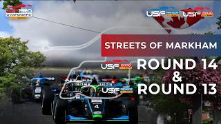 Time To Race In Canada! USF2000 Race 1 Followed By USF Pro 2000 Race 1 In Markham! screenshot 2