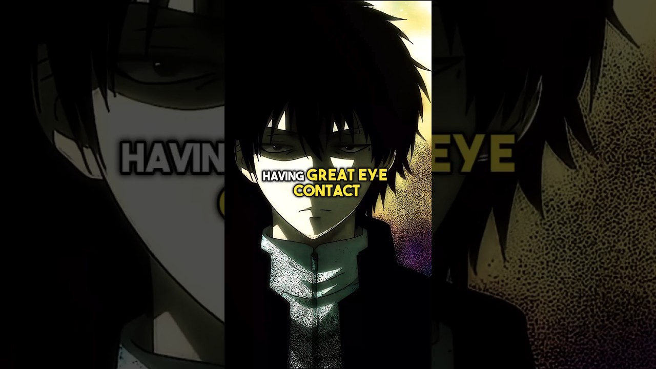 Dark psychology behind eye contact (part 1) 