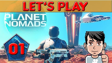 Planet Nomads saison 1 épisode 1 FR