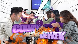 COWOK vs CEWEK | Siapa yang Menang?| Youth Talks